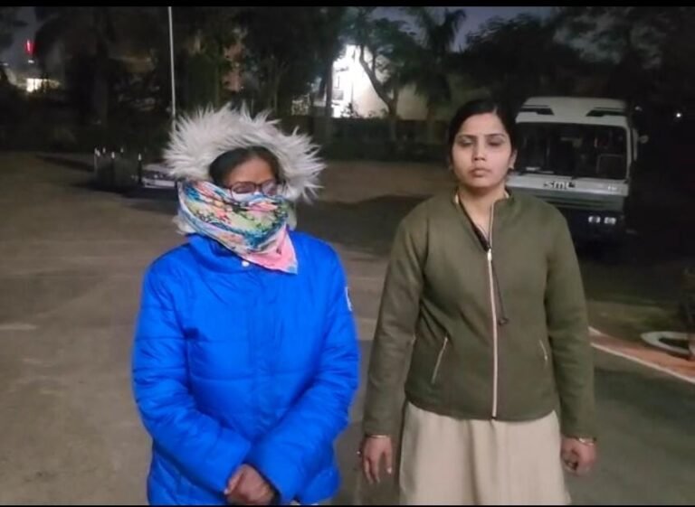 धर्मांतरण मामले में बड़ी कार्रवाई, ओमेगा टोप्पो