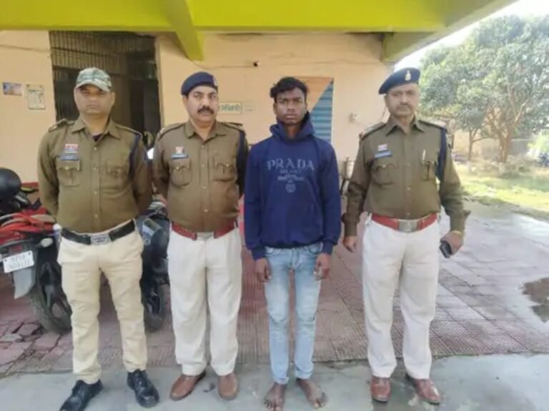 पति ने की पत्नी की हत्या, पंखे से शव लटका