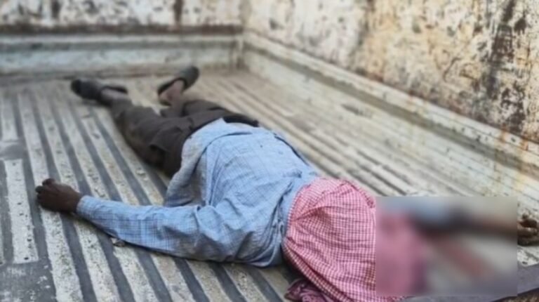 मनमानी ब्लास्टिंग से एसईसीएल कर्मी की दर्दनाक मौत