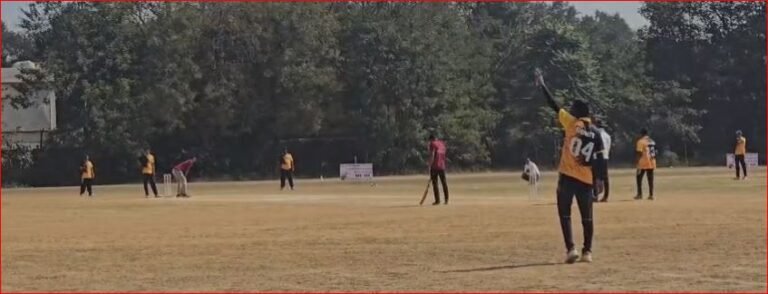 जिला जनपद पंचायत प्रीमियर लीग क्रिकेट–2026 का आयोज