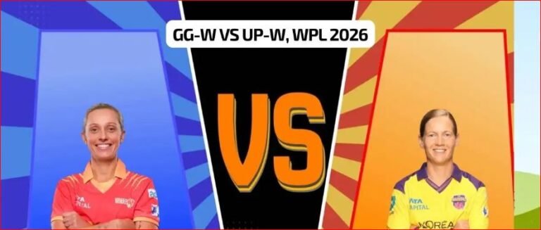 UPW-W vs GG-W का आज रोमांचक आग़ाज़ी भिड़ंत