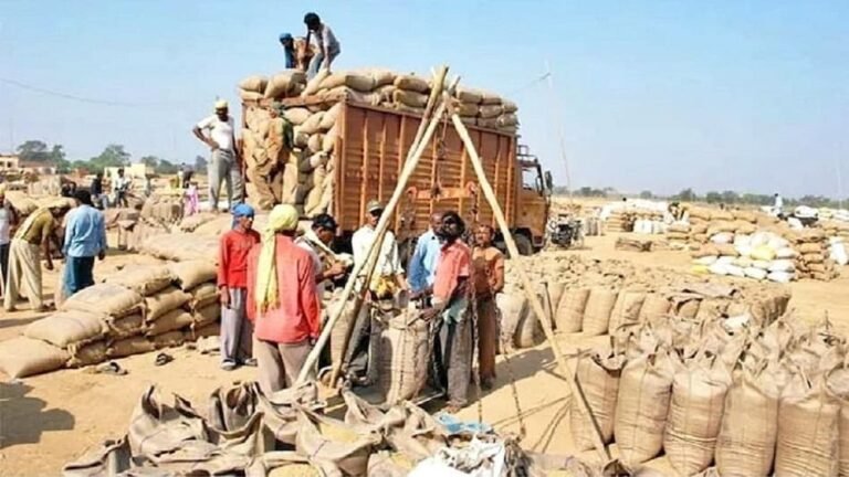 छत्तीसगढ़ में अब तक 23.48 लाख किसानों से