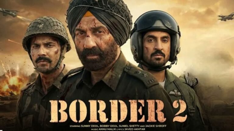 Border 2 ने रिलीज होते ही मचाया