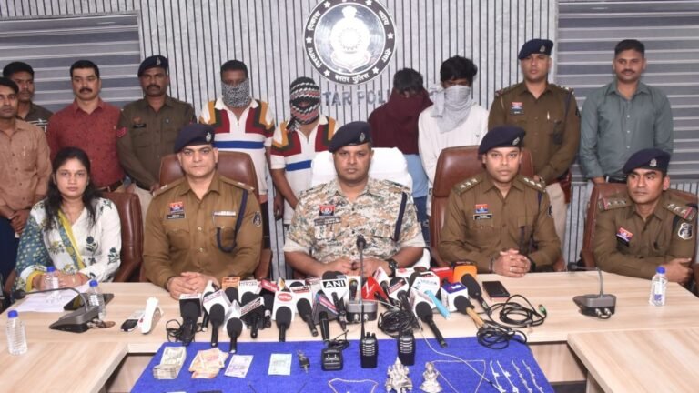 दो घंटे में दो बड़ी चोरियां, अंतरराज्यीय