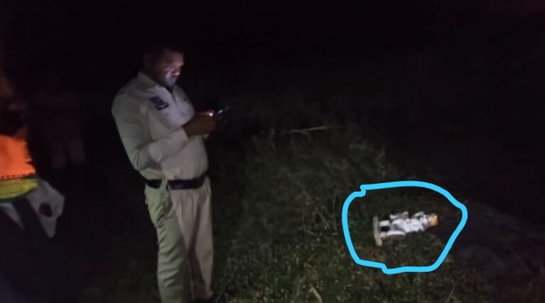 मंदिर में तोड़फोड़ से तनाव, मूर्ति