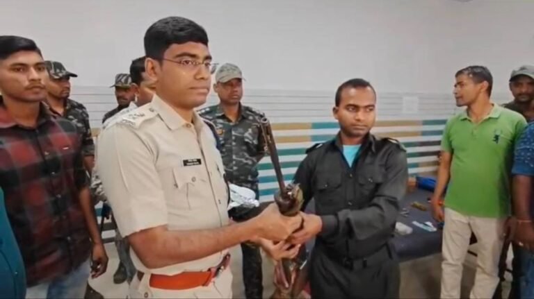 सुरक्षाबलों को बड़ी सफलता, 21 लाख का