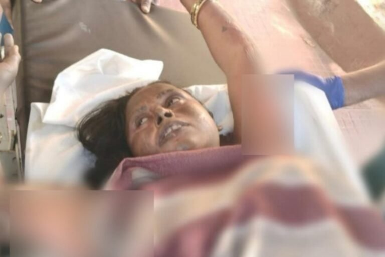 भक्ति के दौरान भीषण हादसा, पूजा करते समय