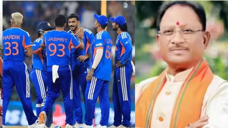 टी-20 विश्व कप में पाकिस्तान पर भारत की