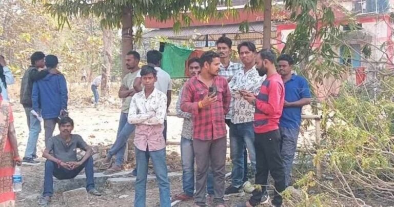 खेलते-खेलते गई मासूम की जान, खौलती