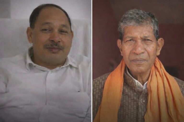 पूर्व मंत्री ननकीराम कंवर का PWD प्रमुख अभियंता पर