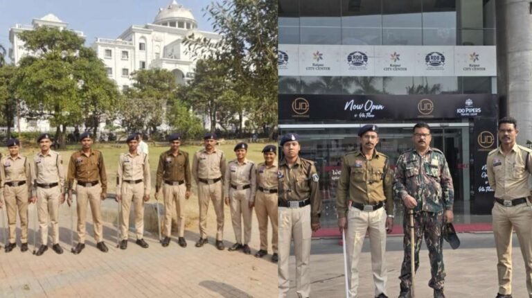 Valentine’s Day : बेफिक्र मनाएं वेलेंटाइन डे: रायपुर में