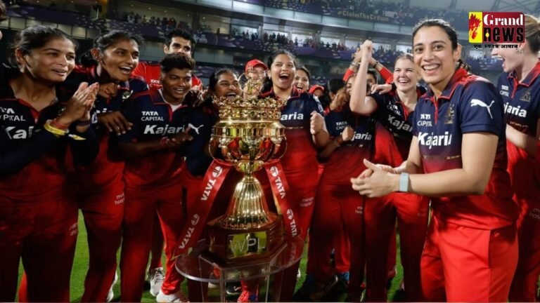 मंधाना-वॉल के तूफान में उड़ा दिल्ली कैपिटल