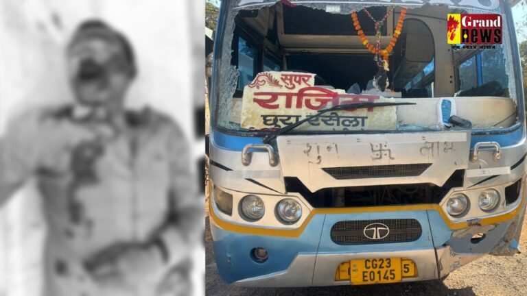 बस ने बाइक सवारों को रौंदा, एक की मौत