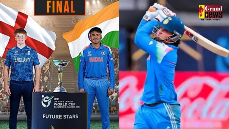 भारत और इंग्लैंड की टक्कर