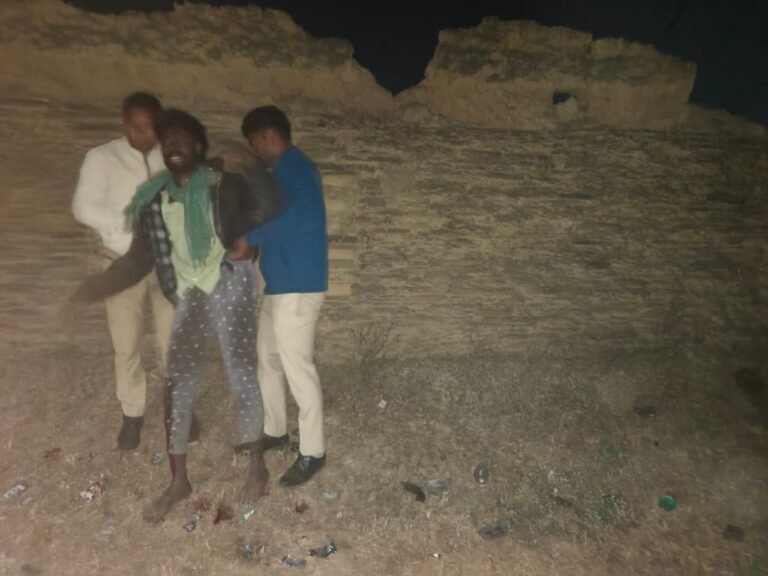 CRIME NEWS: पुलिस–बदमाश मुठभेड़: डकैती गैंग का मास्टरमाइंड