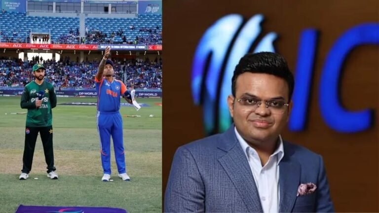 IND vs PAK मैच संकट में, ICC को 200