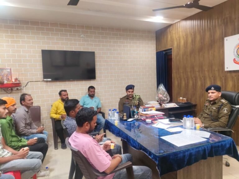 बिना अनुमति के नहीं बजेगा डीजे, आयोजन को