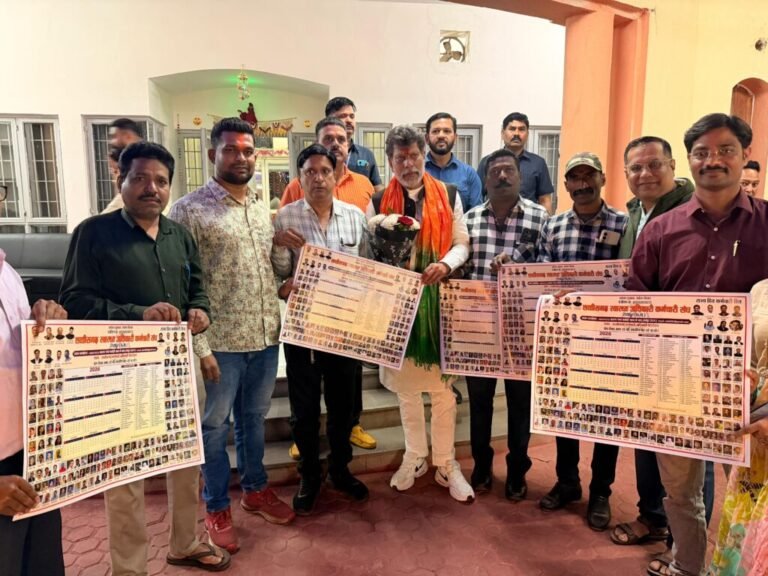 भाजपा प्रदेश अध्यक्ष किरण सिंह देव ने छत्तीसगढ़