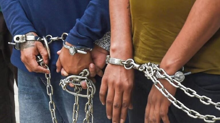 Crime News: पैसे दुगुने नहीं, झांसा दोगुना:  तांत्रिक-गिरोह की ठगी उजागर, 5 आरोपी गिरफ्तार