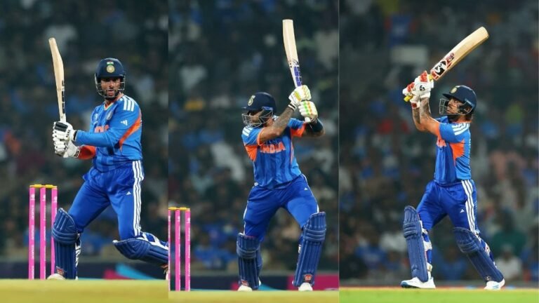 वॉर्मअप मैच में साउथ अफ्रीका को 30 रनों से हराया