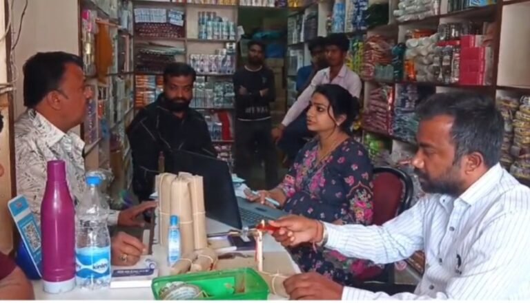 छत्तीसगढ़ में नकली कॉस्मेटिक पर शिकंजा