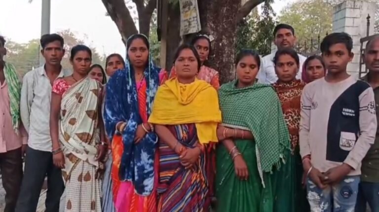 ज्यादा मजदूरी का लालच, अमानवीय कैद