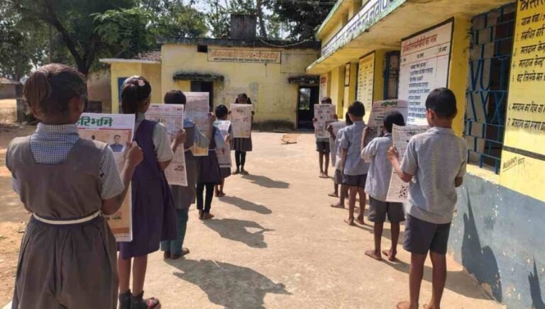 प्रार्थना सभा में गूंजेंगी अखबार की सुर्खियां,