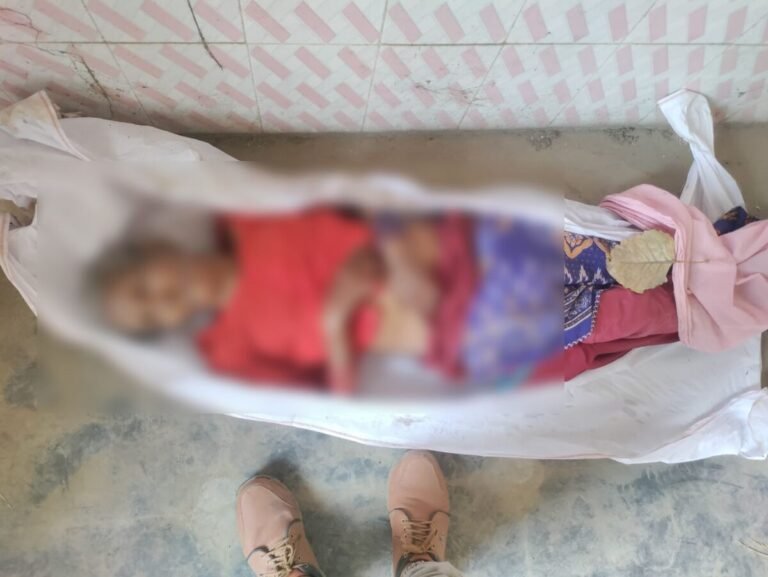 महानदी में तैरती मिली बुजुर्ग महिला की लाश