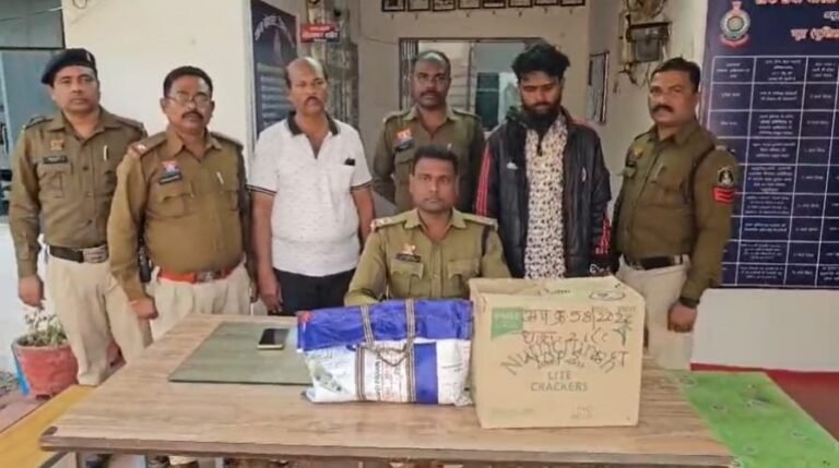 पुलिस का बड़ा एक्शन, अंतरराज्यीय ड्रग रैकेट का