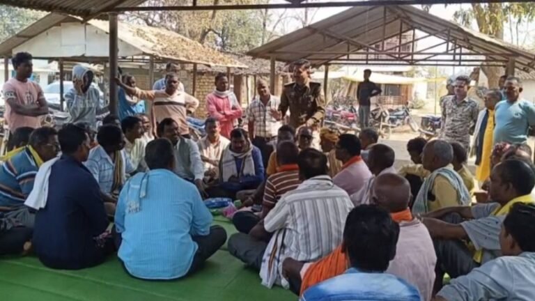 छत्तीसगढ़ में 4 परिवारों ने फिर अपनाया सनातन धर्म