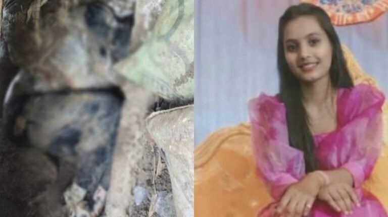 नहर के पास मिली युवती की सड़ी-गली लाश