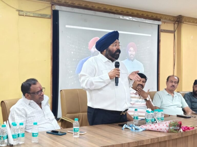 ग्रैंड मुख्यालय में केबल ऑपरेटर्स की अहम बैठक,