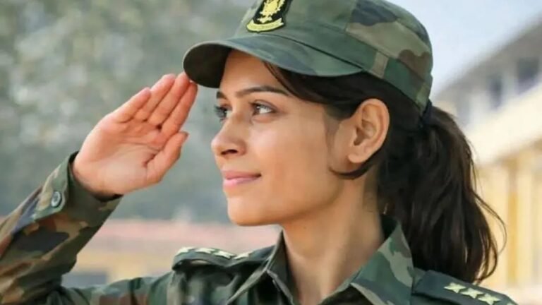 मुंगेली की बेटी सुप्रिया ठाकुर बनीं भारतीय सेना