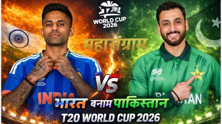 पाकिस्तान ने जीता टॉस, पहले फील्डिंग