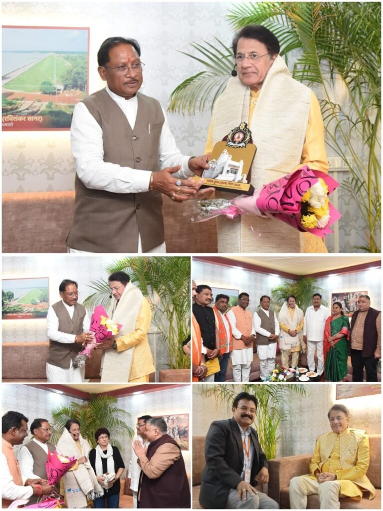 त्रिवेणी संगम पर आस्था, संस्कृति और अध्यात्म