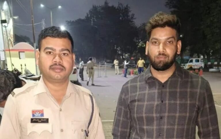 रोहित तोमर फिर गिरफ्तार, कमिश्नरी कोर्ट ने