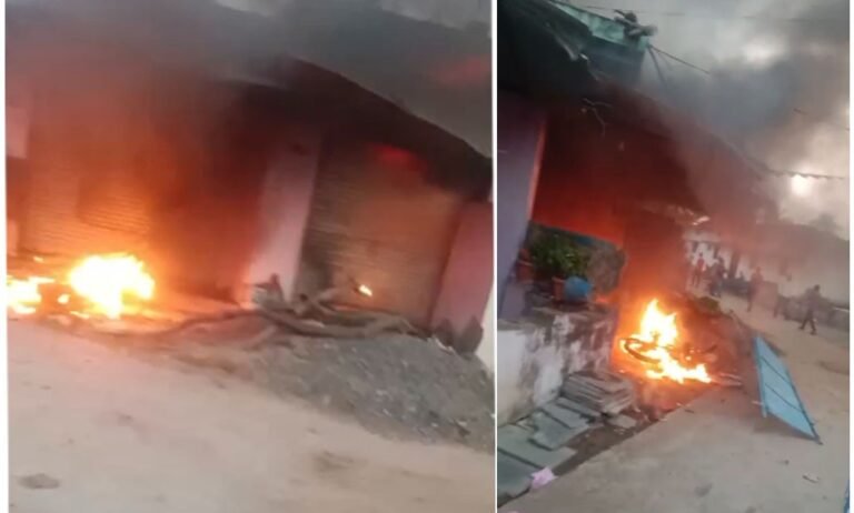 CG NEWS: दुतकैया आगजनी व तोड़-फोड़ मामले की मजिस्ट्रेट जांच शुरू, 23 फरवरी तक बयान आमंत्रित