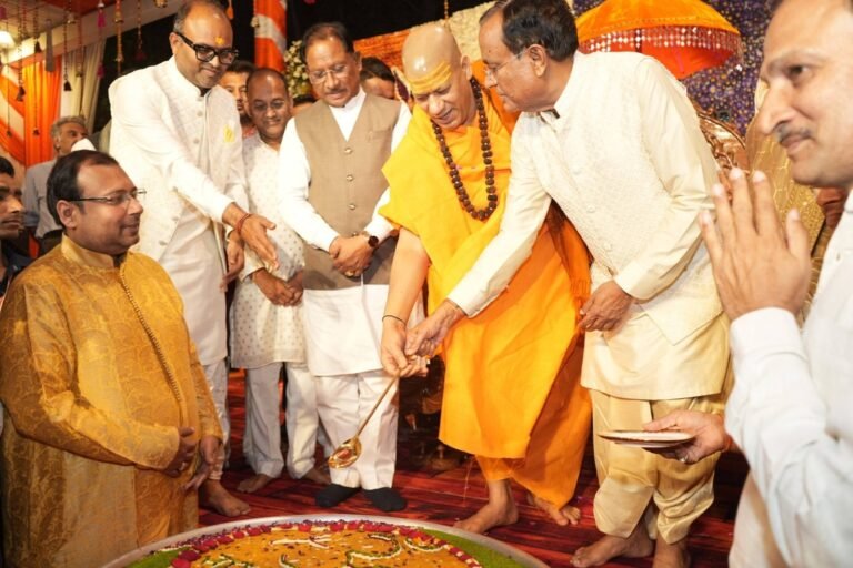 स्वर्ण भूमि में आध्यात्मिक महाआयोजन