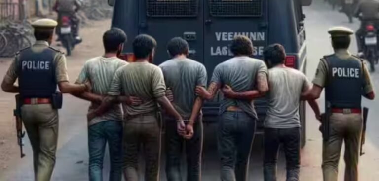 मजदूर अपहरण कांड का खुलासा, ठेकेदार समेत