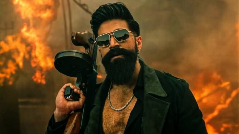 ‘KGF 2’ से यूट्यूब हिलाने वाले यश, अब ‘Toxic’
