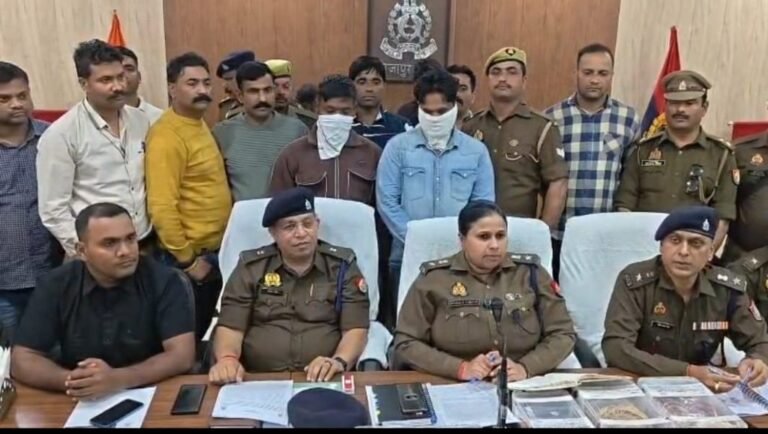 सराफा लूट कांड में बड़ी कामयाबी