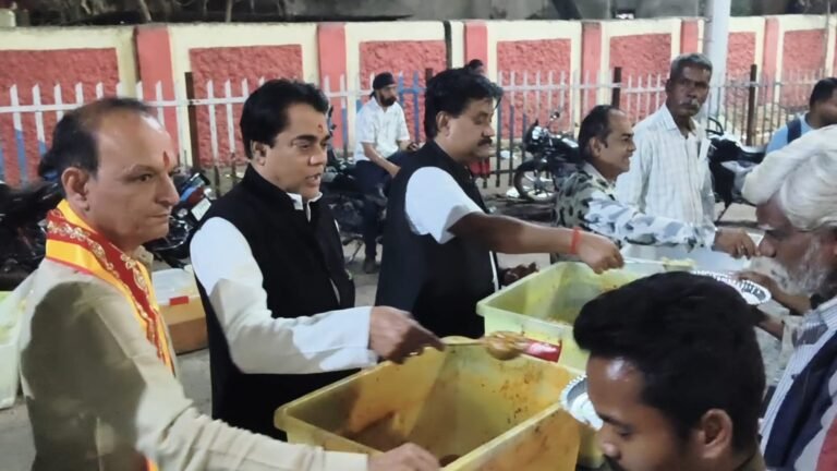 सीएम साय के जन्मदिन पर सर्वधर्म