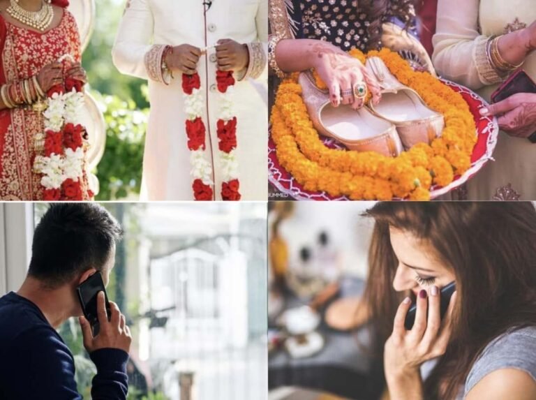 सगाई के बाद फोन पर बात नहीं कर सकेंगे मंगेतर,