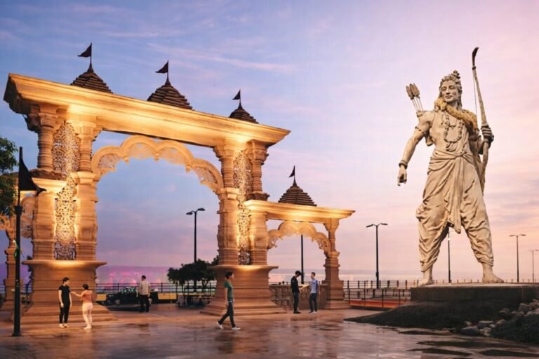 चंद्रखुरी में स्थापित होगी 51 फीट की दिव्य