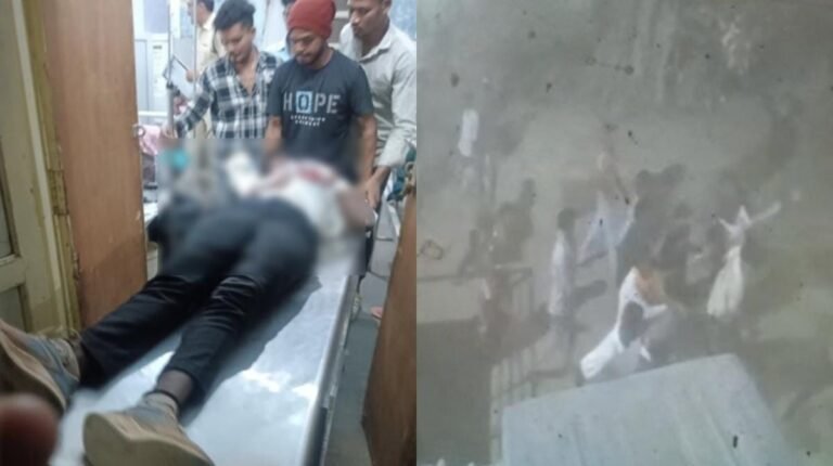 शादी समारोह में बैंड बाजा वालों से विवाद