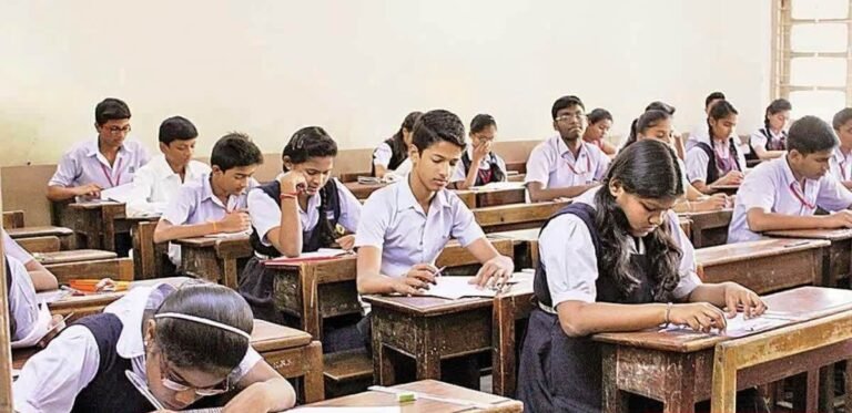स्कूलों में वार्षिक परीक्षा की डेट जारी