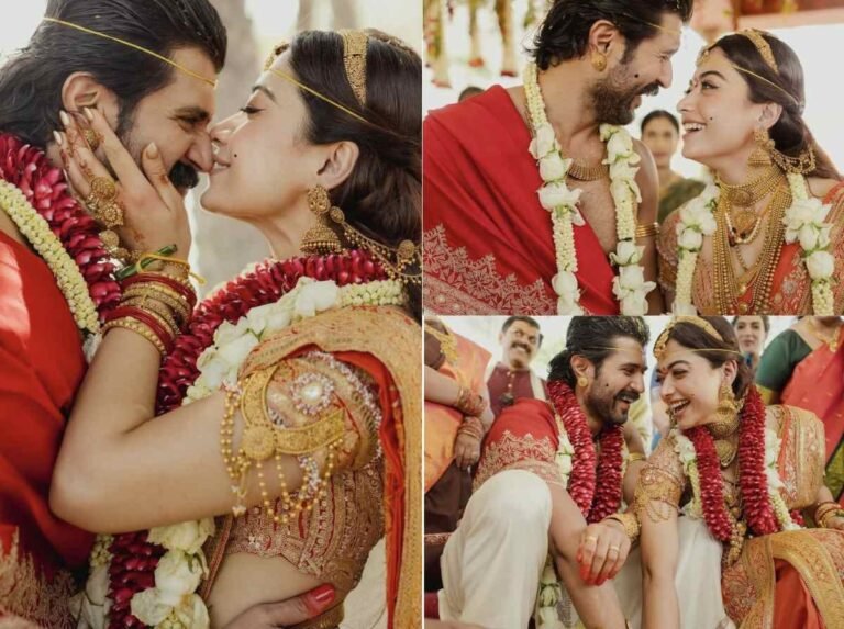 Vijay Deverakonda और Rashmika Mandanna की शादी की