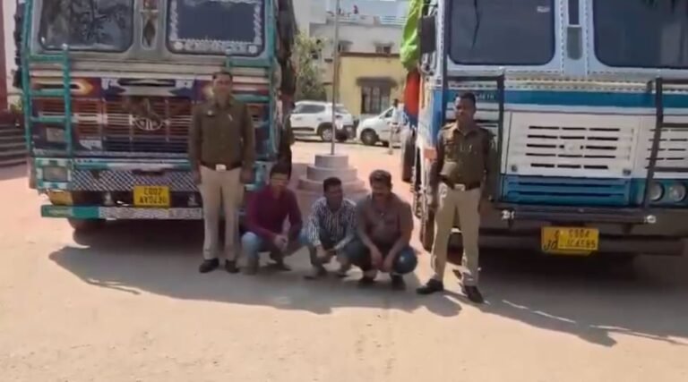 CG NEWS : महासमुंद पुलिस का ‘आयरन वार’