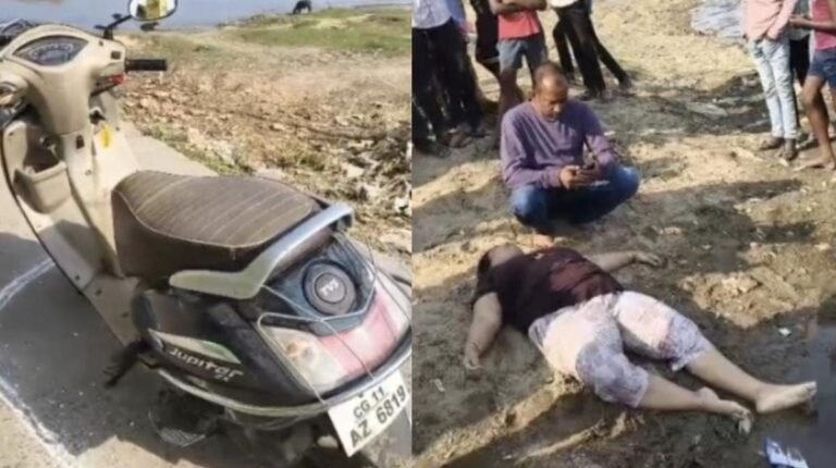 हसदेव नदी में मिला महिला का शव, इलाके में