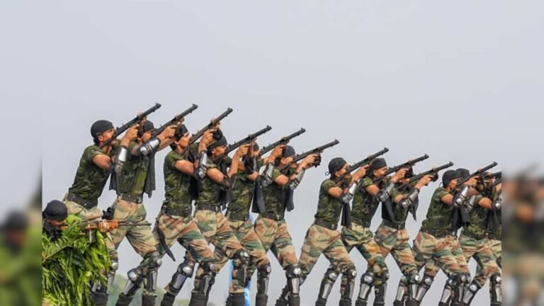 भारतीय थल सेना में अग्निवीर भर्ती